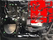 孚卡悅聽豐田漢蘭達汽車音響改裝摩雷聽愛卓 還原清晰好...