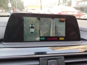 寶馬3系改裝360全景行車記錄儀