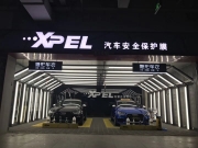石家庄奥迪RS3贴美国进口XPEL隐形车衣