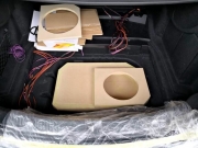 奔馳E300L改什么樣的汽車音響好？