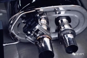 BMW 528i 改装RES智能电子可变阀门排气
