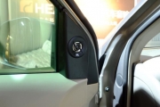 小改裝大提升——日產(chǎn)尼桑汽車音響改裝美國(guó)哈曼JBL喇叭
