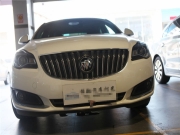 廣西別克君威升級(jí)汽車(chē)之家明尊套裝，車(chē)燈升級(jí)刻不容緩