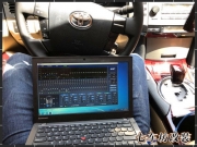 旅途不倦 常州七車坊老銳志汽車音響改裝摩雷瑪魅聲602