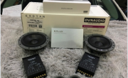 福特蒙迪歐轎車音響改裝丹麥丹拿 ESOTAN 232