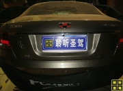深圳--吉利帝豪电动版完美升级TOMCLUB汽车音响案例分享！