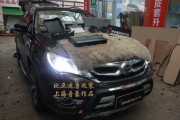歡樂(lè)綻放 比亞迪 唐汽車音響改裝德國(guó)伊頓 rse160 兩分頻—...