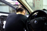 汕頭悅心汽車音響改裝寶馬X5無(wú)損升級(jí)德國(guó)艾索特12件套