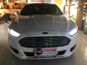 “聲”如夏花 蒙迪歐汽車音響改裝丹拿232—銀川天誠(chéng)