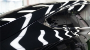 石家庄特斯拉model x贴xpel隐形车衣，漆面保护超强性能