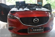別人的音響好聽的秘訣：阿特茲汽車音響改裝！深圳粵聲