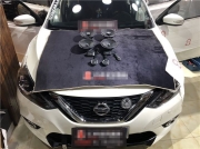 天津汽車音響改裝，日產(chǎn)軒逸升級勁浪最具性價比套餐-天...