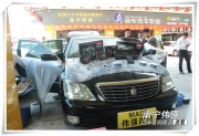 南寧豐田汽車音響隔音改裝專業(yè)音響改裝隔音降噪