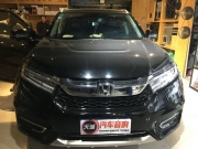 銀川汽車隔音改裝店 本田冠道汽車隔音改裝日本GT+日本中...