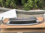 奧迪A4L改裝SVE中尾段雙邊四處閥門(mén)排氣搭配四出后唇