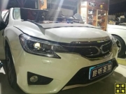深圳龍崗區(qū)--豐田銳志高性價比汽車音響改裝案例分享！