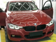莆田寶馬改裝 BMW 330LI M運(yùn)動(dòng)曜夜版