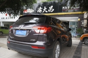 別克昂科威汽車音響改裝意大利史泰格喇叭功放 重慶渝大昌