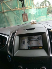 福特銳界改裝360全景行車記錄儀
