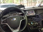 吉利博越改裝360全景行車記錄儀倒車影像