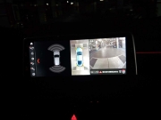 新款宝马X5改装360度全景行车记录仪