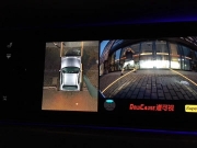 奔馳S級(jí)夜視王360度全景行車記錄儀