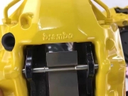 寶馬3系GT改裝brembo gt6活塞全原裝剎車套裝