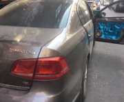 你欠你的愛車一個好音響:大眾邁騰音響升級美國RS汽車音響