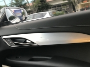 凱迪拉克ATSL氛圍燈碳纖維材質(zhì)