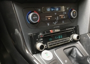 福克斯汽車音響改裝 比車價還高的汽車音響系統(tǒng) 重慶樂...