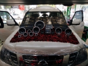 改造乘車環(huán)境 北京車知音途樂汽車音響改裝紳士寶CS6.3