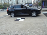 沃爾沃16款XC90加裝道可視360°全景行車輔助系統(tǒng)