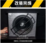 广西南宁奥迪Q3隔音+芬朗高端音响系统安装调试