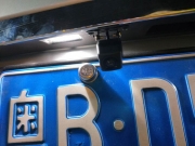 奔馳E級改裝安卓大屏導(dǎo)航 倒車影像