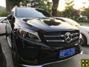 深圳宝安奔驰AMG汽车全车塞伦科特环保高端隔音作业！