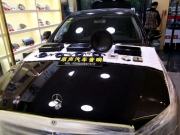 奔馳E300L改什么樣的汽車音響好？