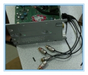 福州  大眾高爾夫6改裝摩雷海碧麗