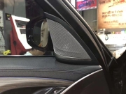 新款寶馬5系G38改裝原廠哈曼卡頓音響喇叭