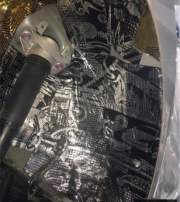 新凱美瑞汽車隔音改裝俄羅斯STP