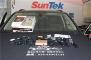 大眾途銳加裝道可視360全景行車記錄儀