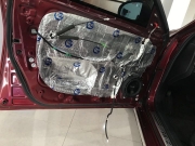 蘇州豐田銳志音響改裝【車樂匯】