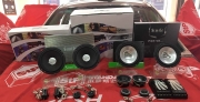 綿陽——別克昂科威汽車音響改裝德國彩虹SL6.3三分頻