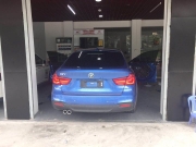 寶馬3GT丁字褲 液晶儀表