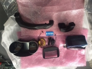 奔馳C級改裝HUD抬頭顯示