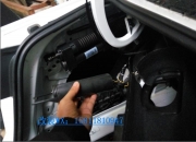 奧迪A6L改裝電動尾門