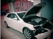 東莞首家專業(yè)改燈店車藝新銳志加裝海拉六雙光透鏡