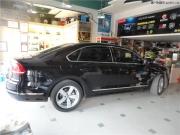 【春龍汽車(chē)影音】大眾全新帕薩特更換飛歌導(dǎo)航