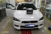 上海音豪：上海三菱翼神汽車(chē)DVD導(dǎo)航升級(jí)！