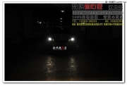 重慶車燈升級 謳歌改裝奧迪小糸Q5雙光透鏡