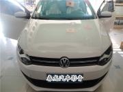 【春龍汽車影音】再一大眾POLO改裝新導(dǎo)航